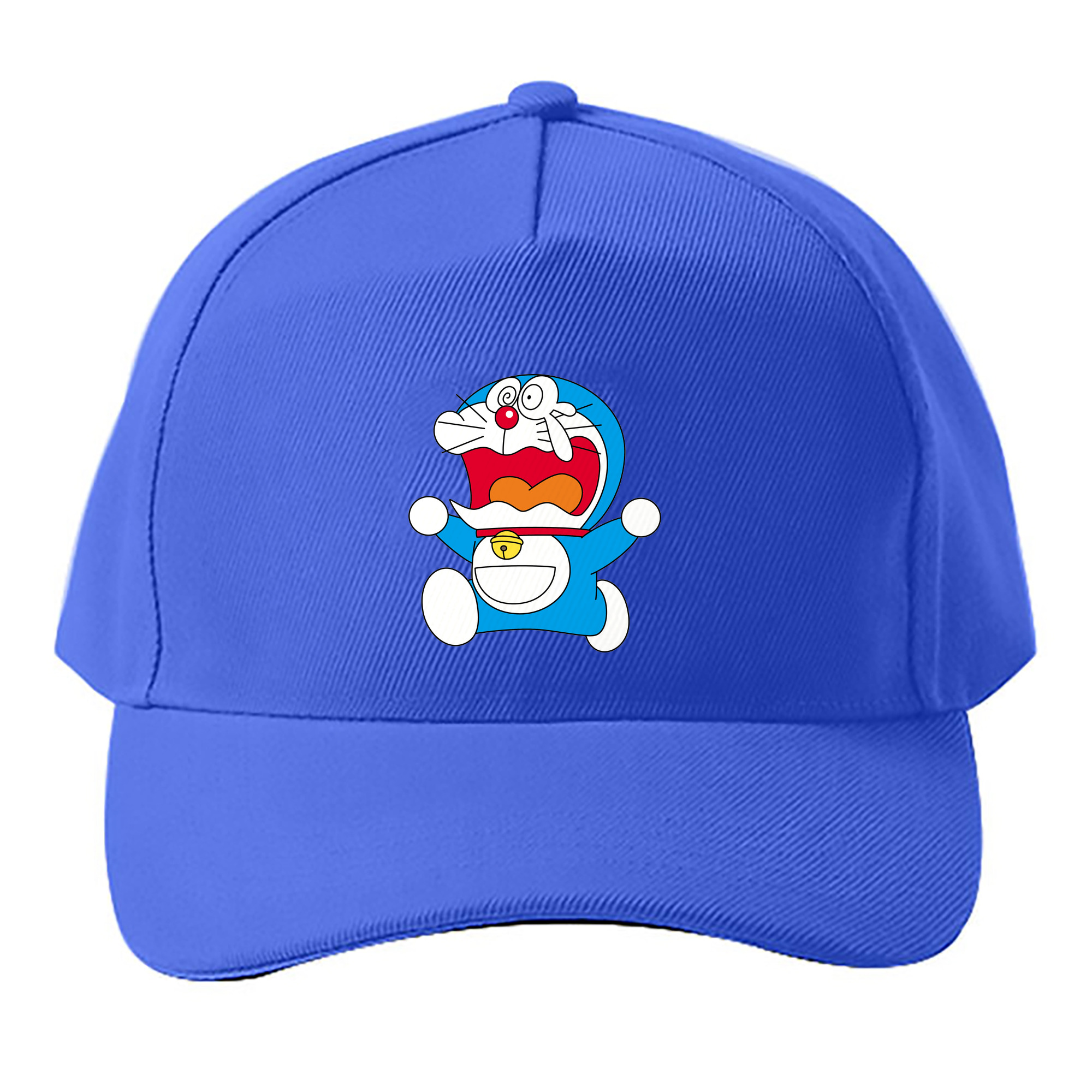 （画像用） ドラえもん Doraemon ベースボールキャップ 綿100％ 男女兼用 帽子 スポーツ